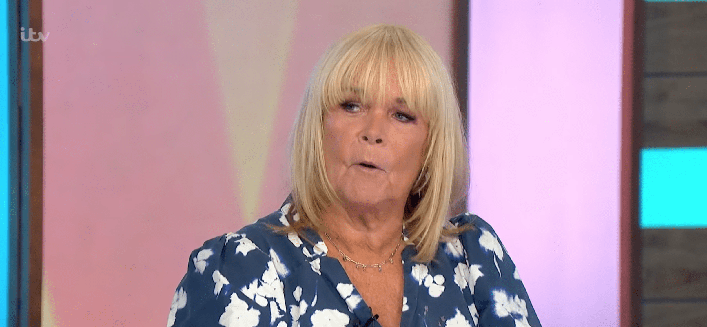 Linda Robson on Loose Women