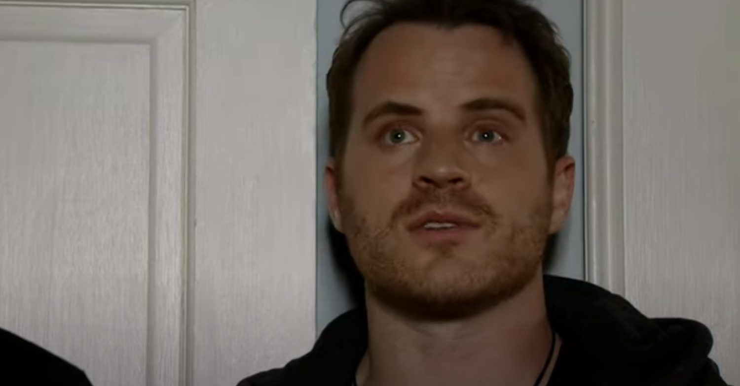 EastEnders' Sean Slater