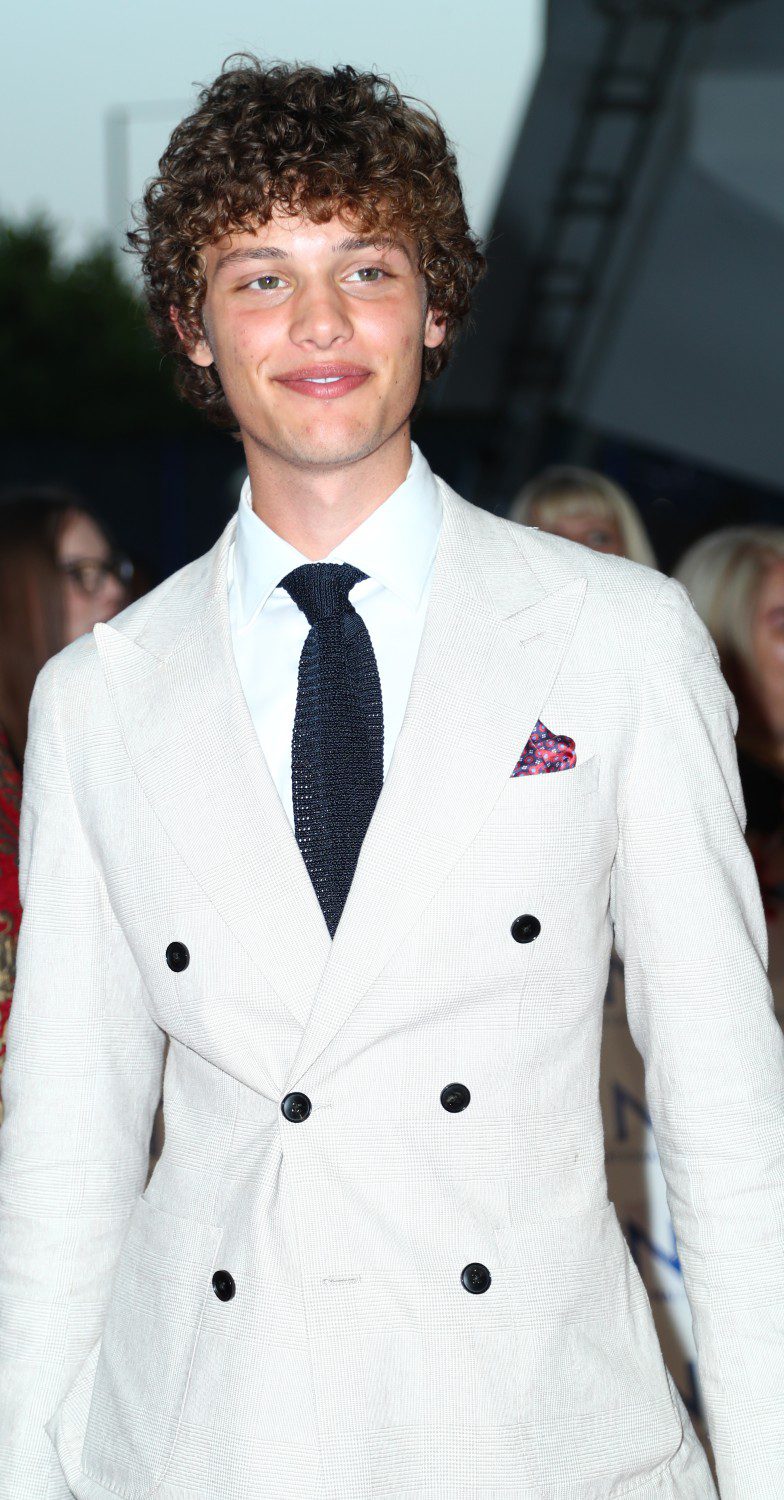 Bobby Brazier at NTAs