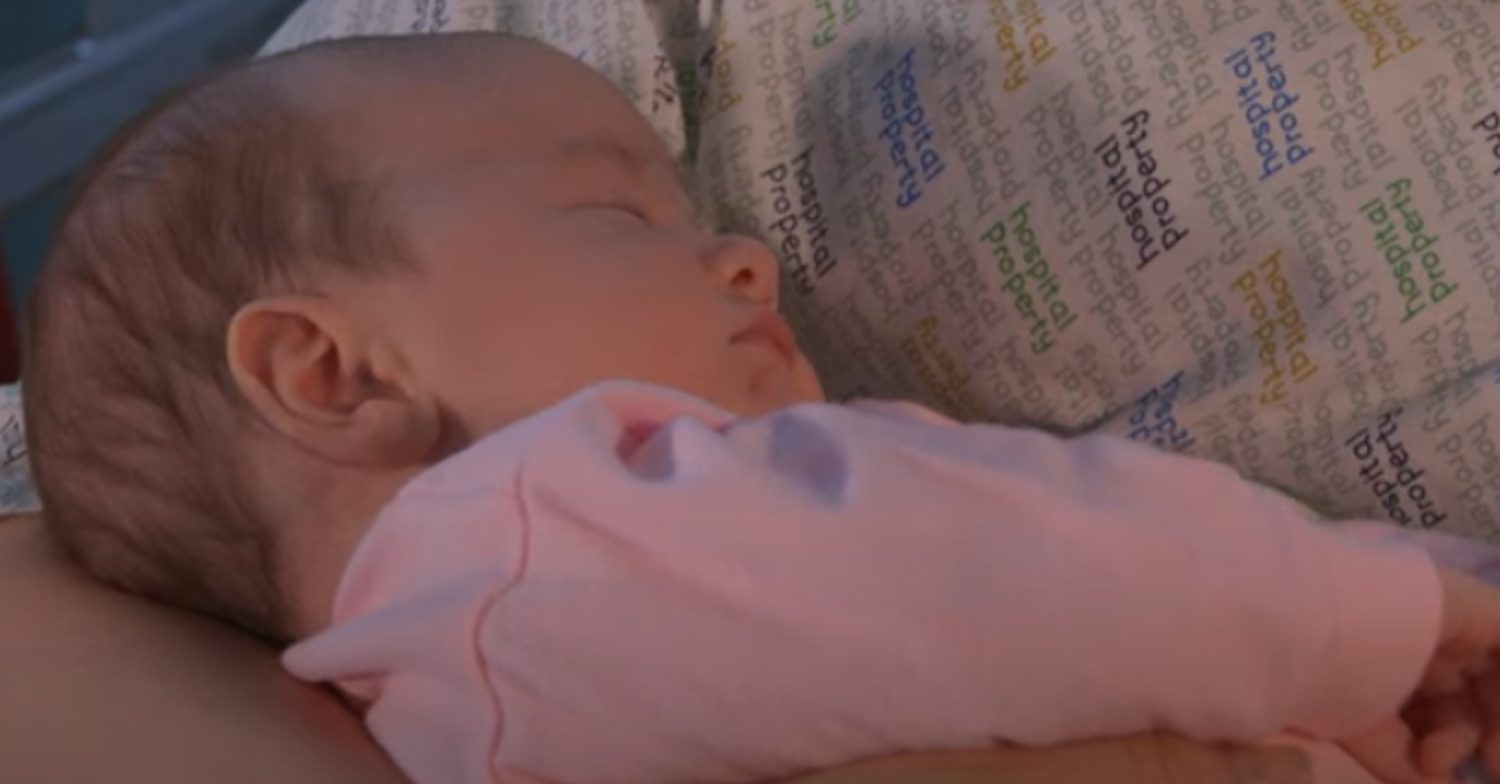 EastEnders' baby Charli