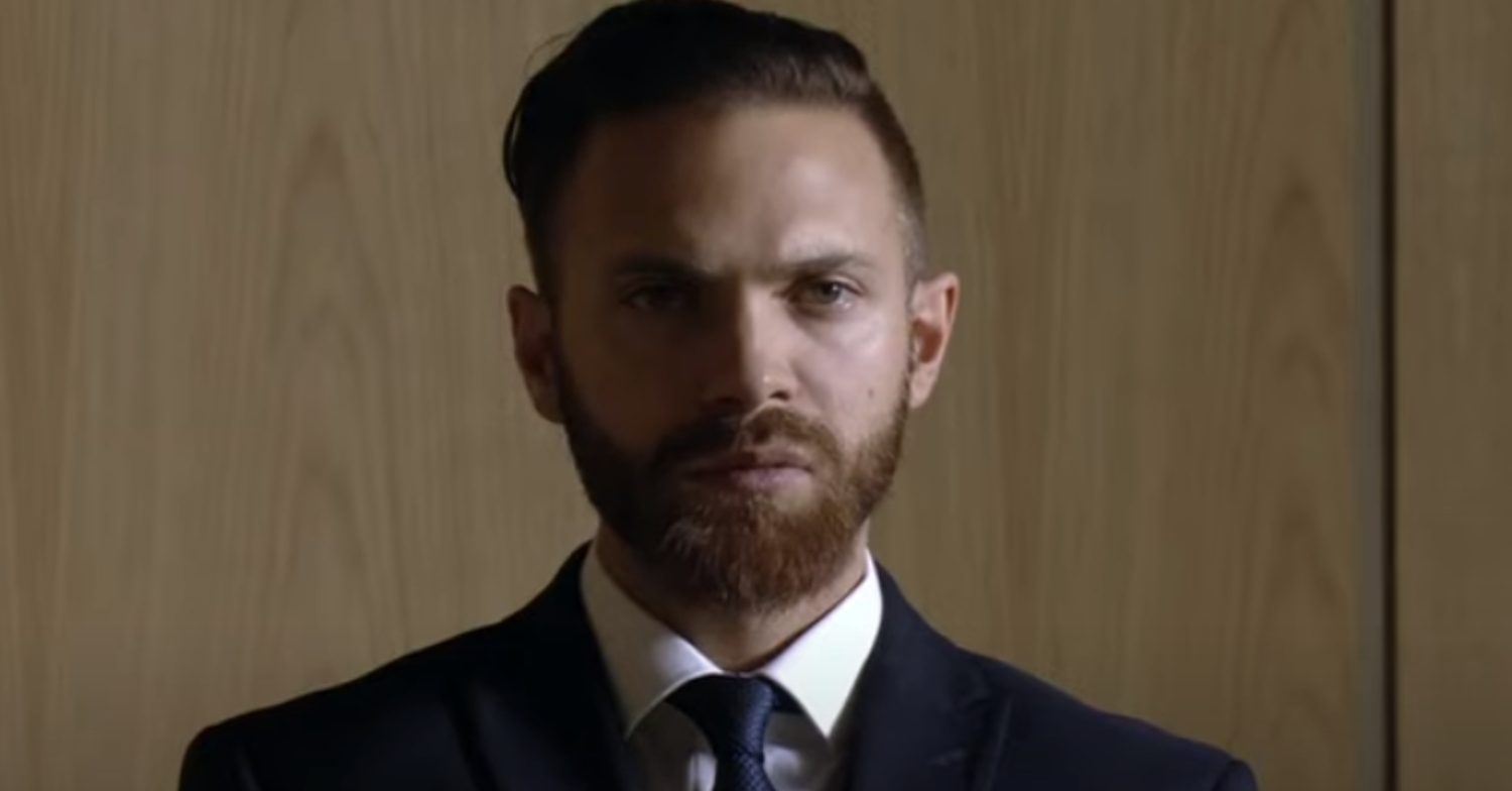 EastEnders' Dean Wicks