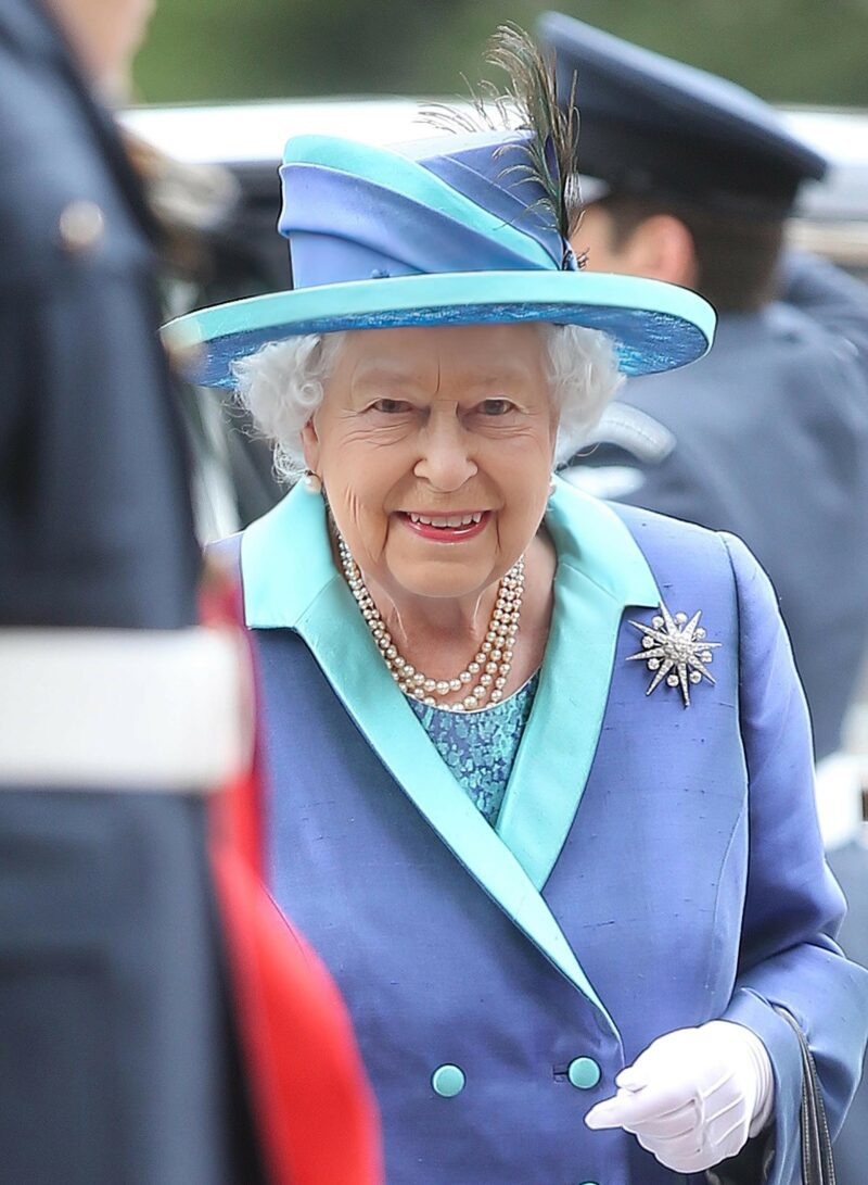 The Queen ‘peaceful’ final days before she died revealed