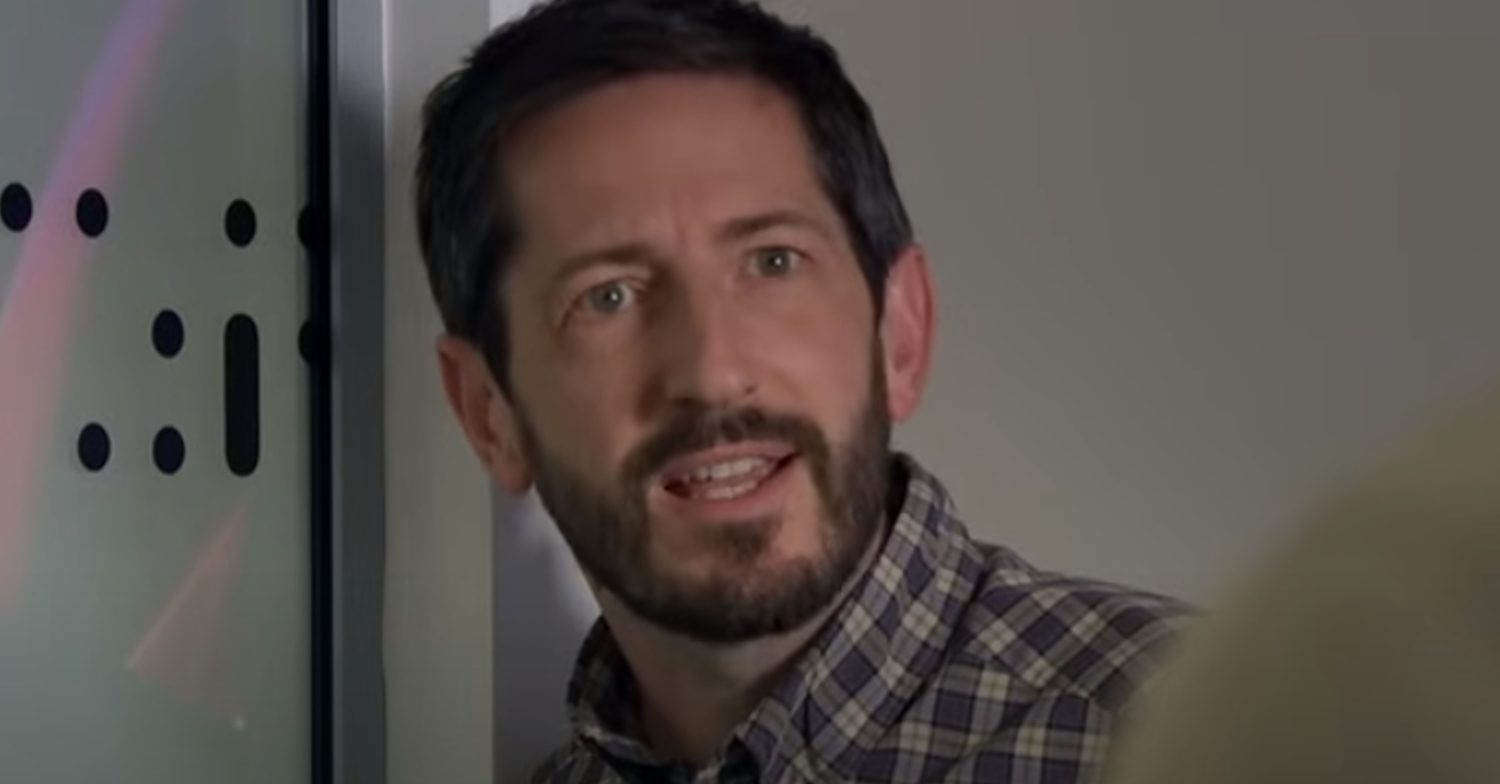 Emmerdale's Craig is angry