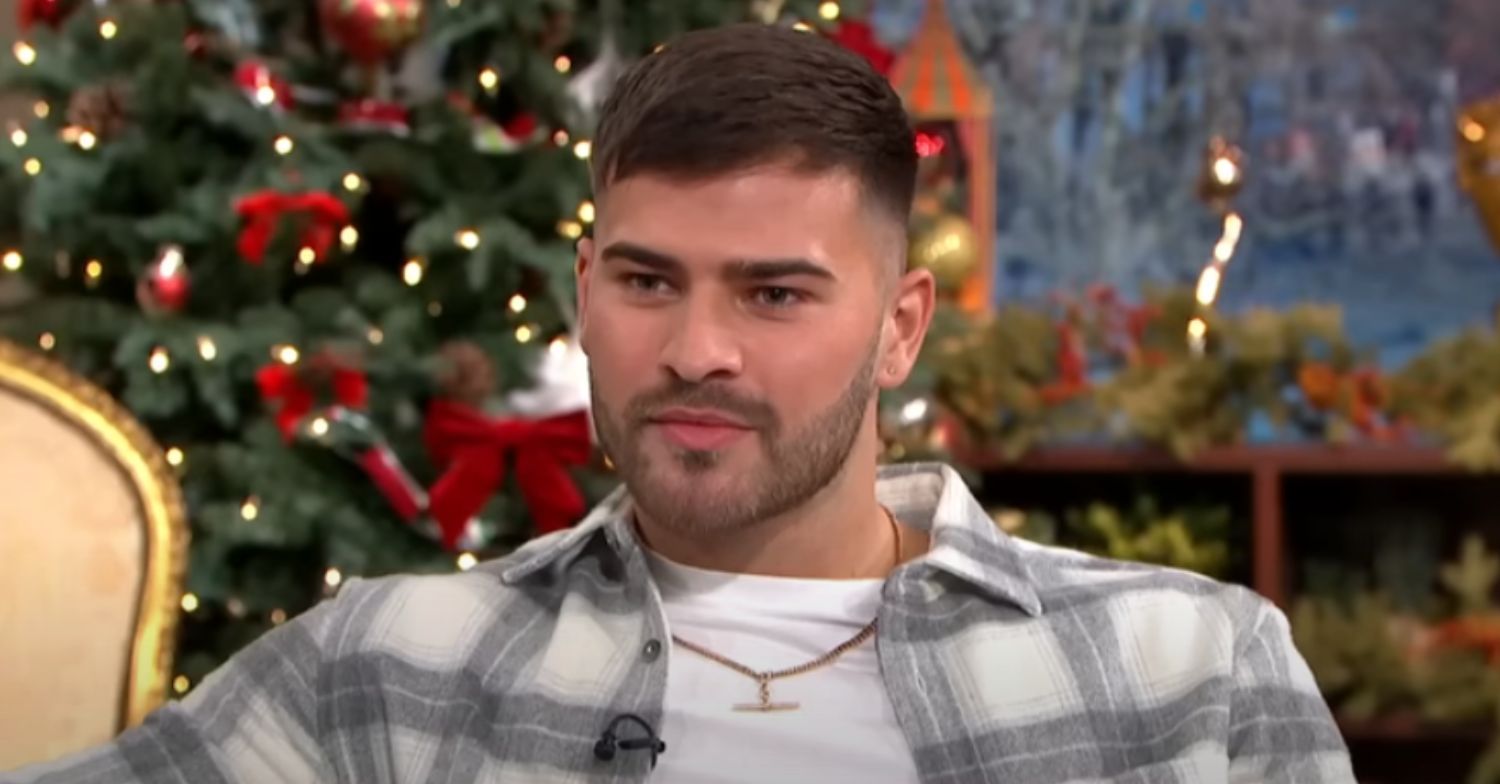 Owen Warner on This Morning