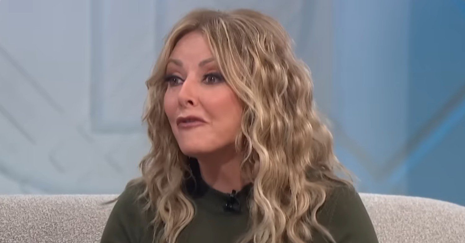 Carol Vorderman on Lorraine