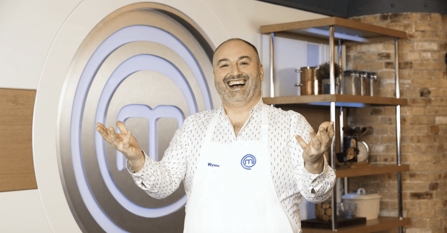 Masterchef - Wynne