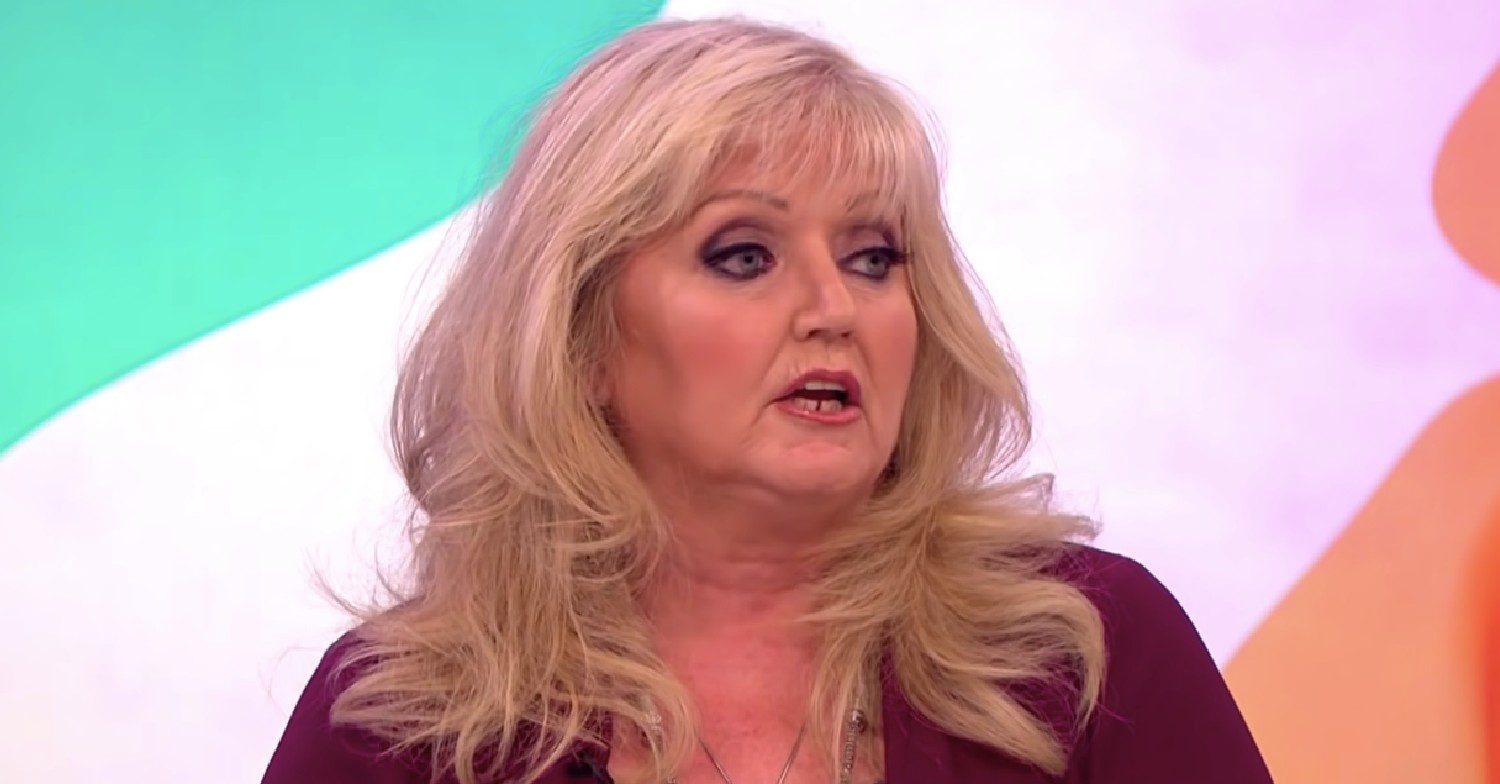 Linda Nolan on Loose Women