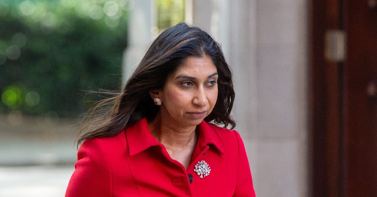 Suella Braverman 