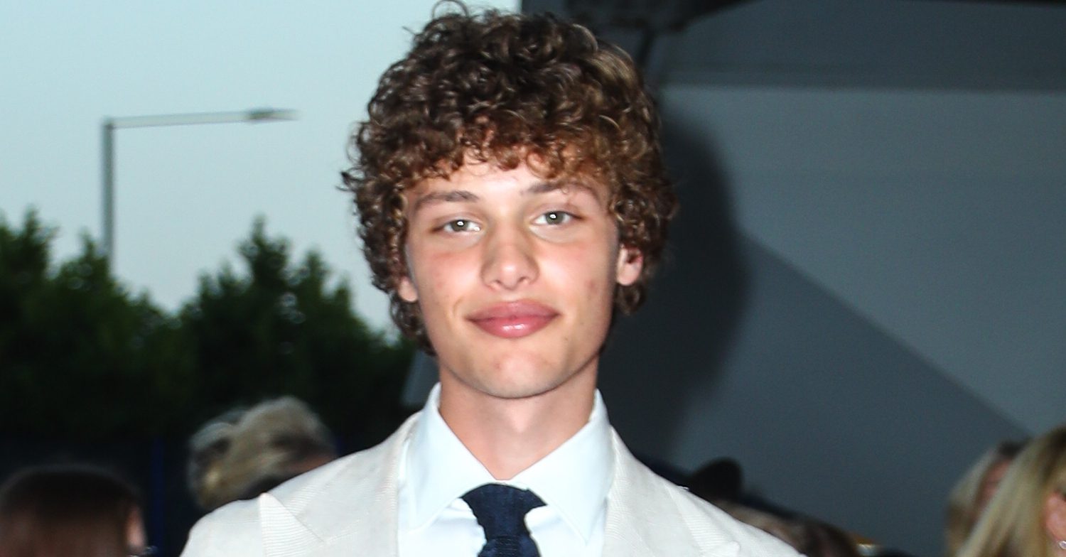 EastEnders' Bobby is at the NTAs