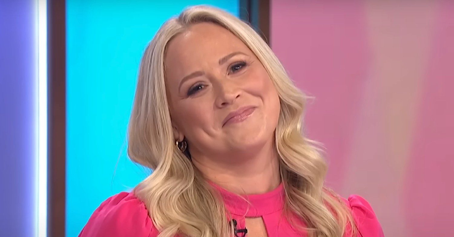 Amy Walsh on Loose Women