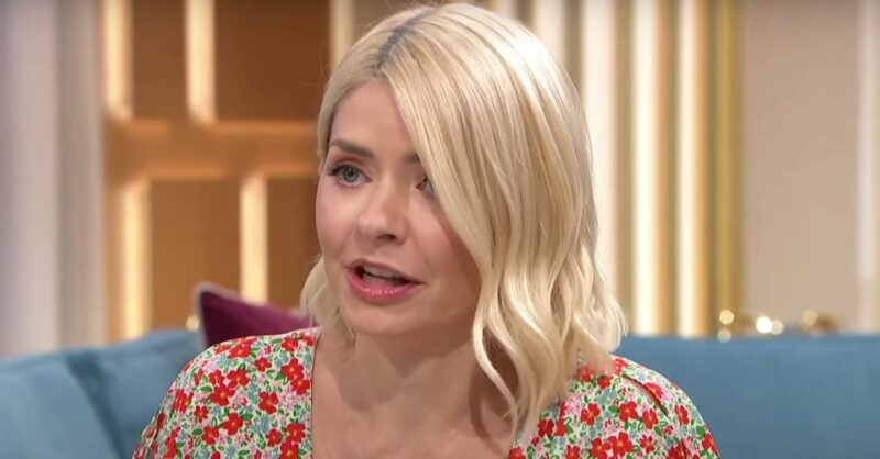 Holly Willoughby praised on Instagram amid 'heartbreaking' news