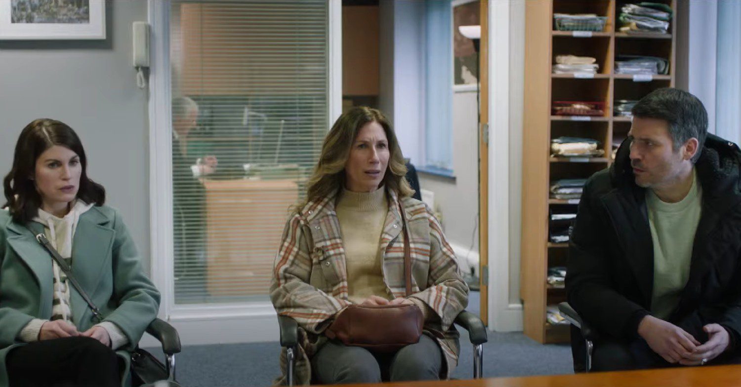 Cast of The Inheritance