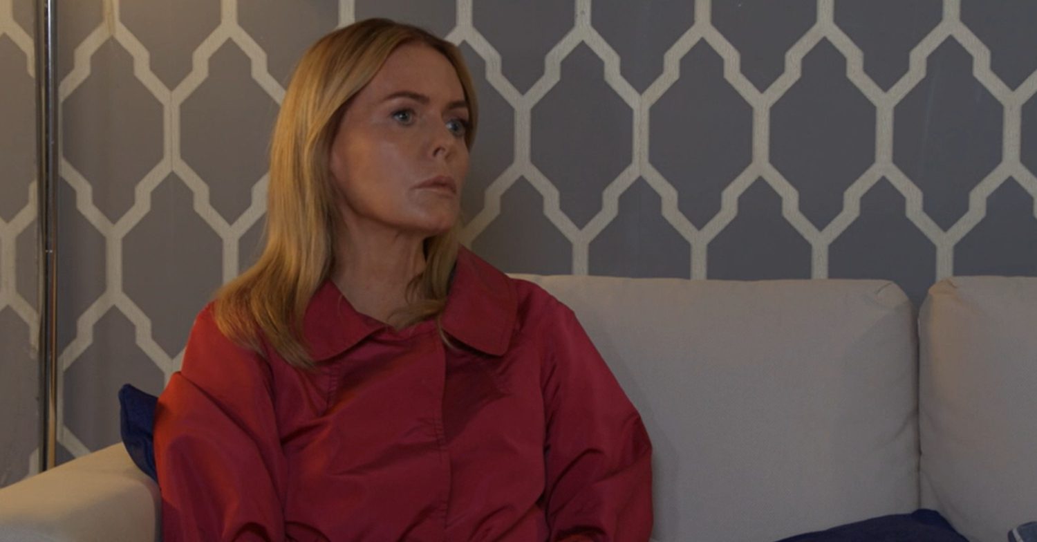 EastEnders' Emma is serious