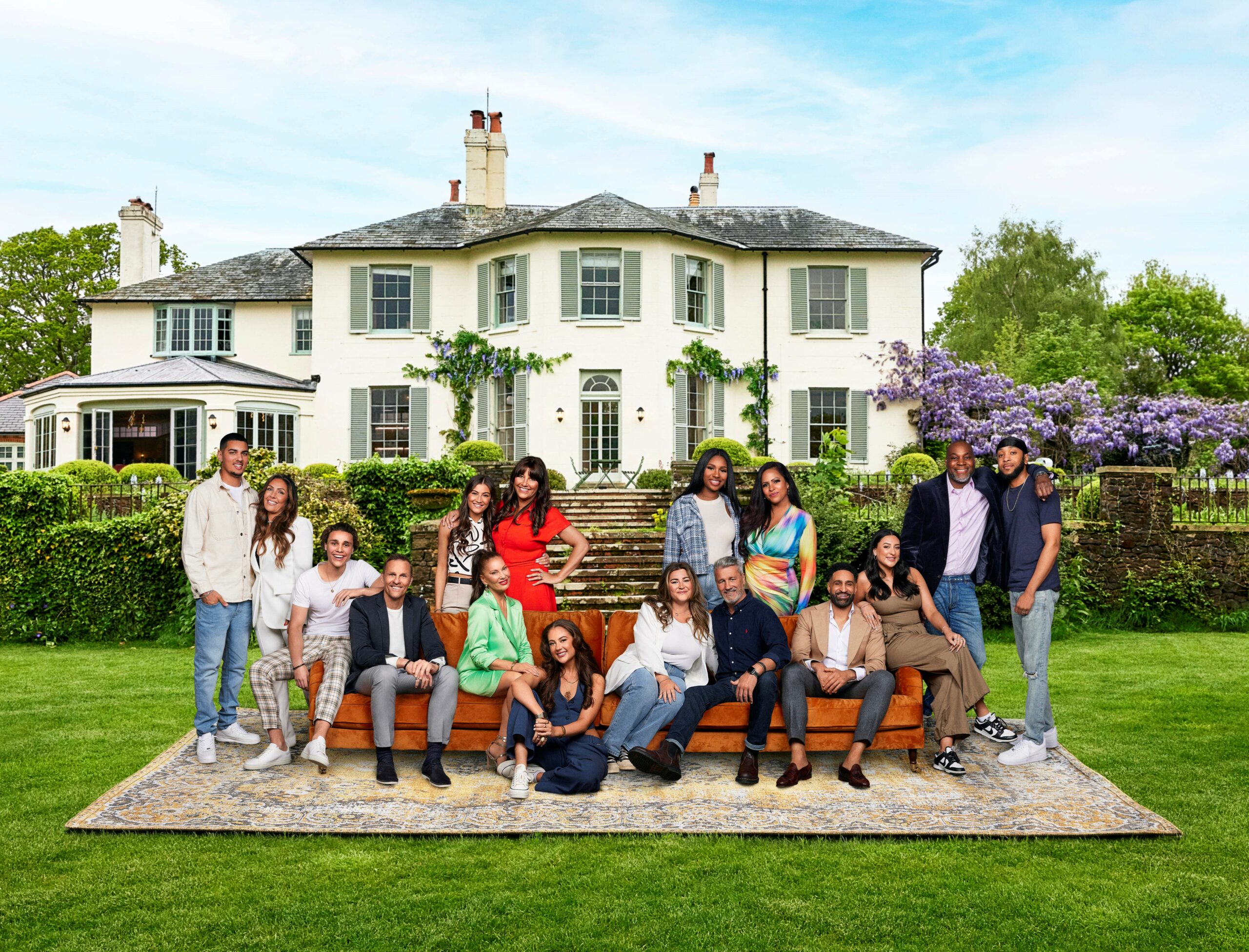 My Mum, Your Dad contestants