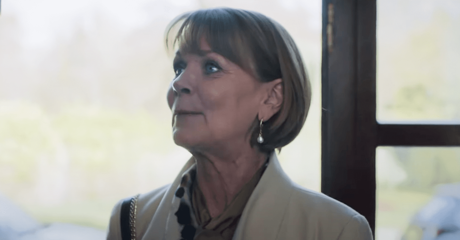 Samantha Bond 