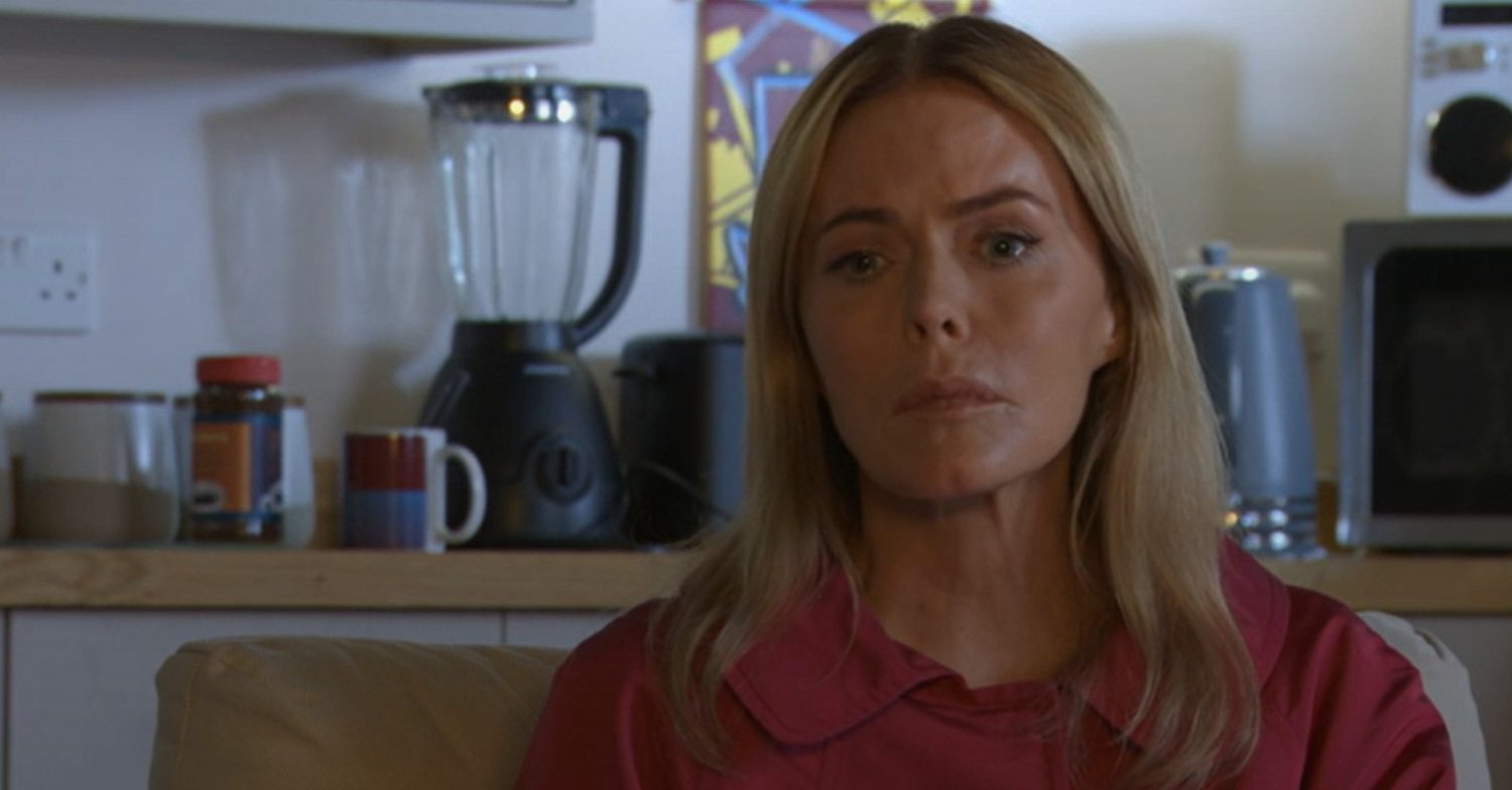 EastEnders' Emma is upset