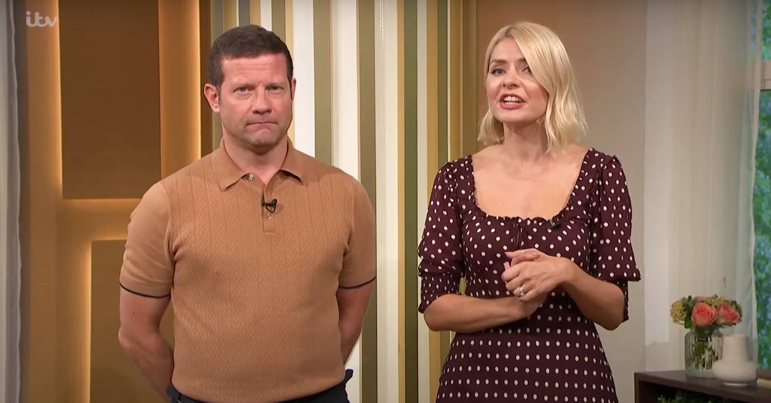 Holly Willoughby In Far Stronger Place Amid This Morning Return Holly Willoughby In Far Stronger Place Amid This Morning Return