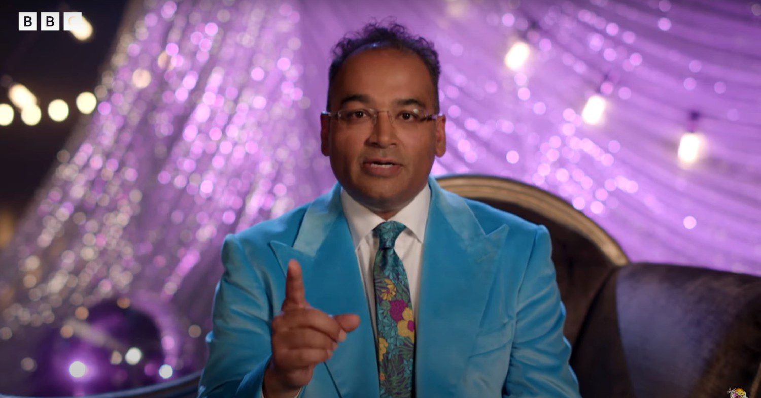 Krishnan Guru-Murthy