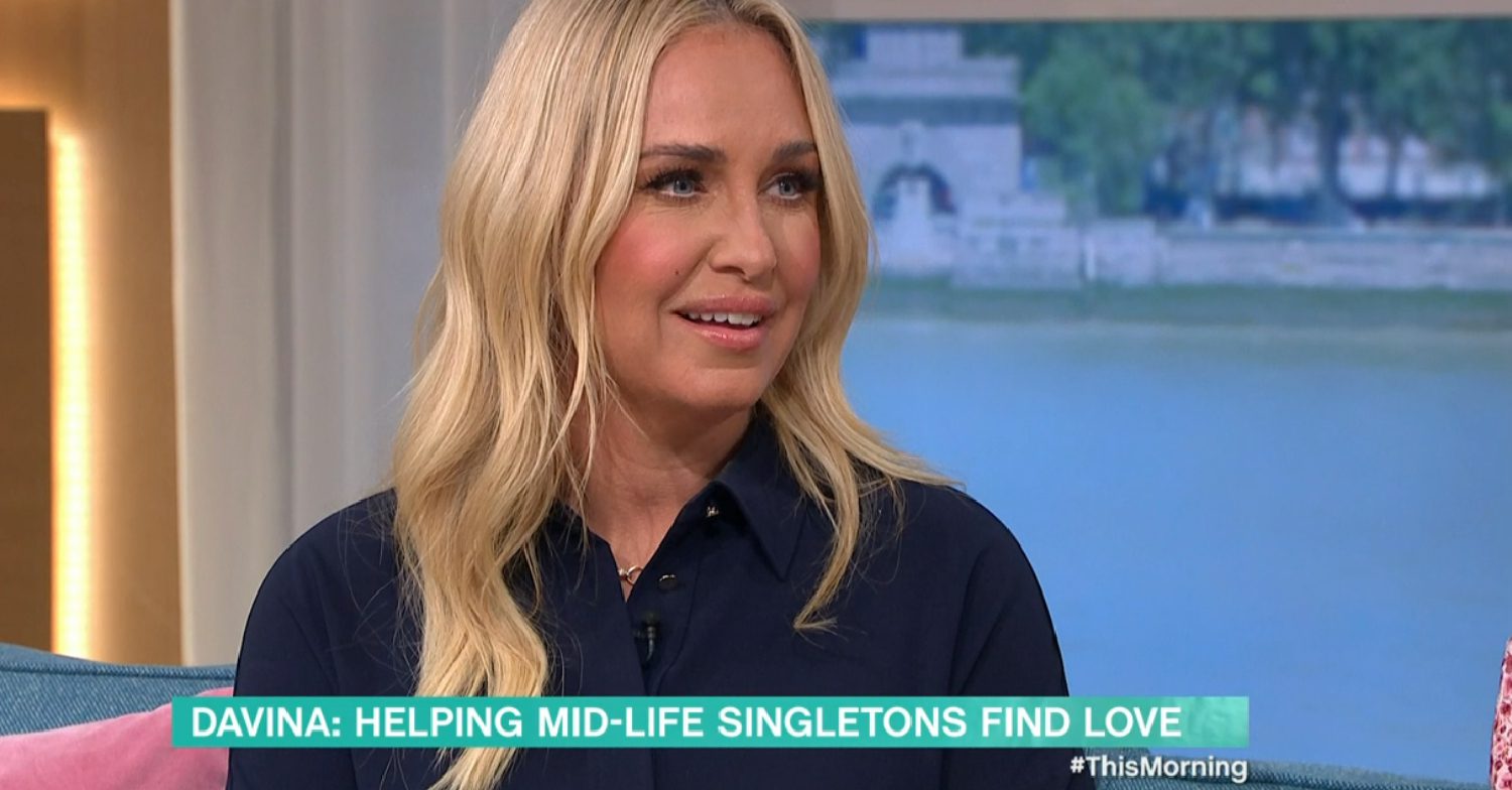 Josie Gibson has opened up on her struggles with dating 