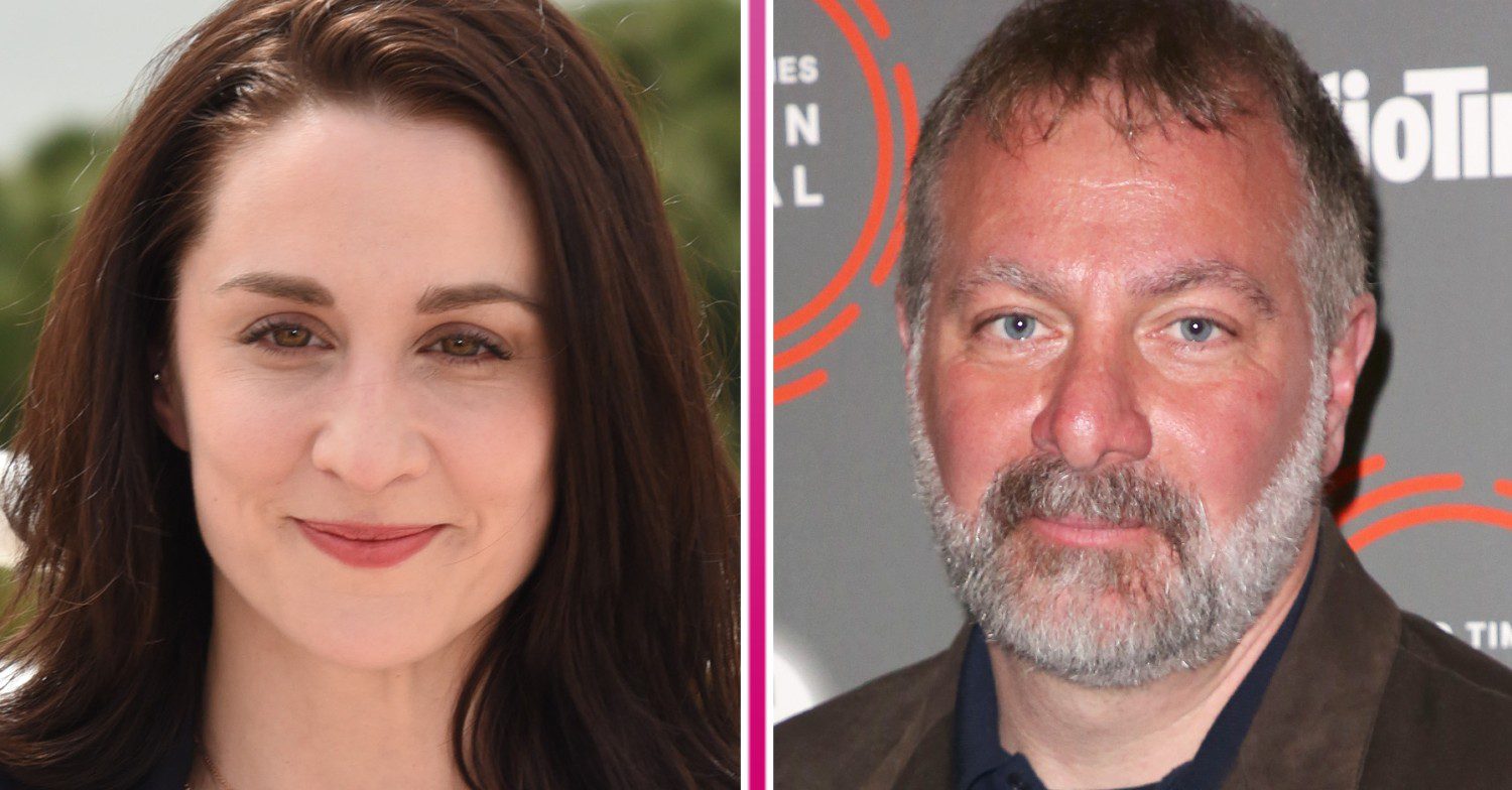 Payback on ITV - Morven Christie and Jed Mercurio