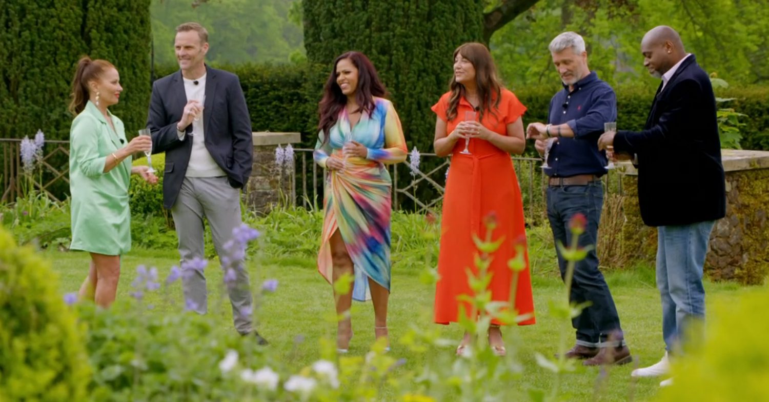 My Mum, Your Dad contestants