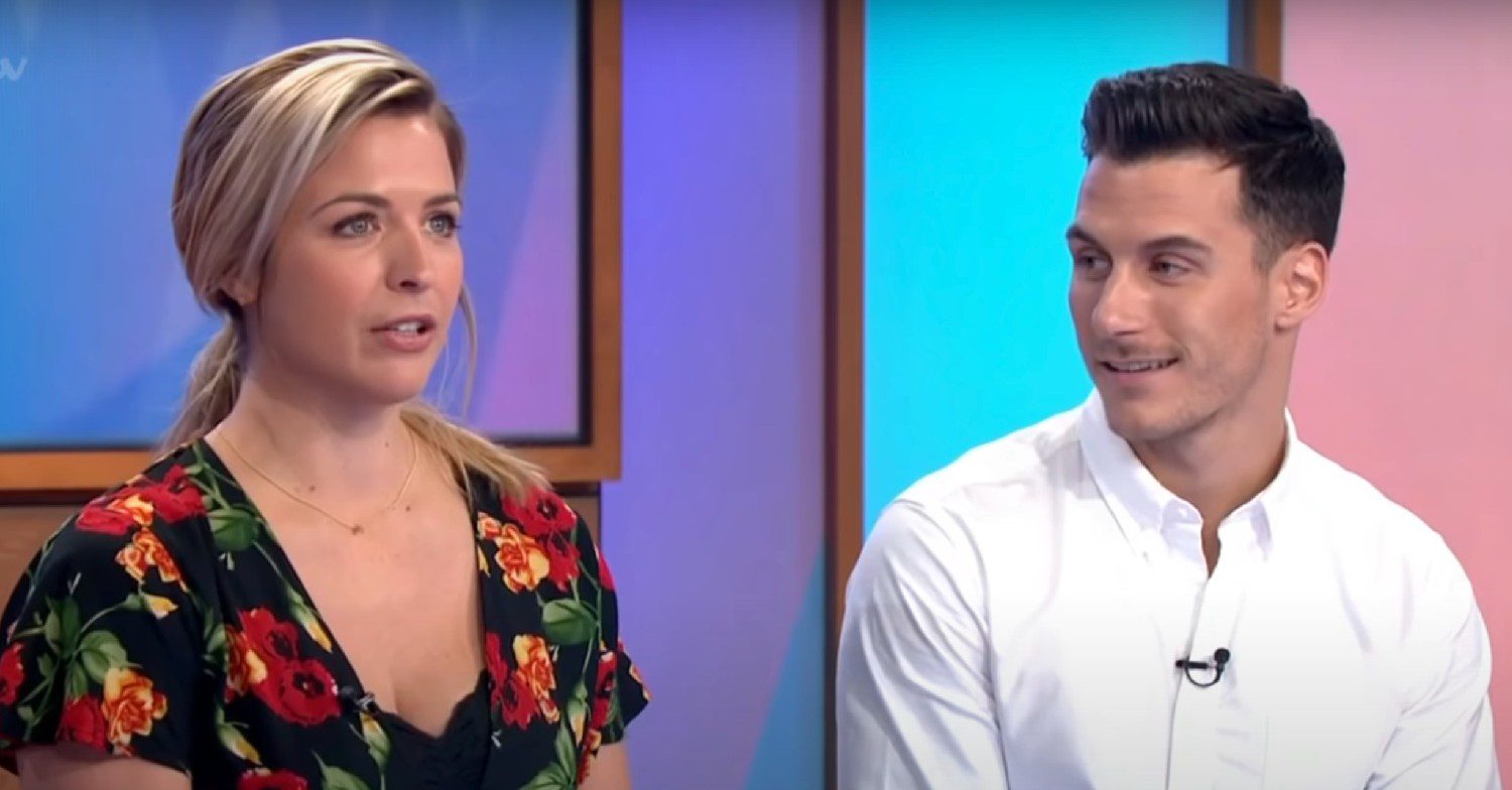 Gorka Marquez and Gemma 