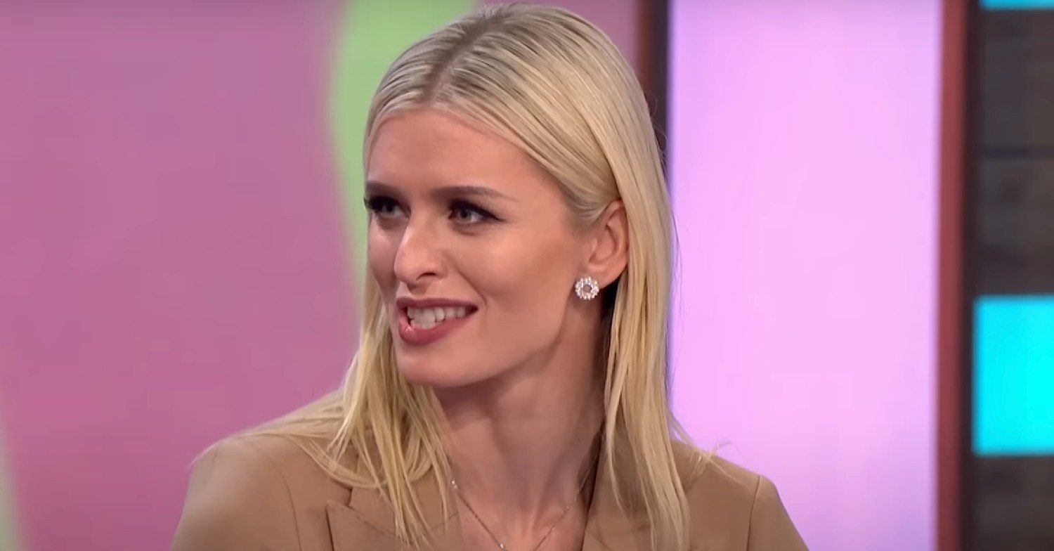 Nadiya Bychkova on Loose Women