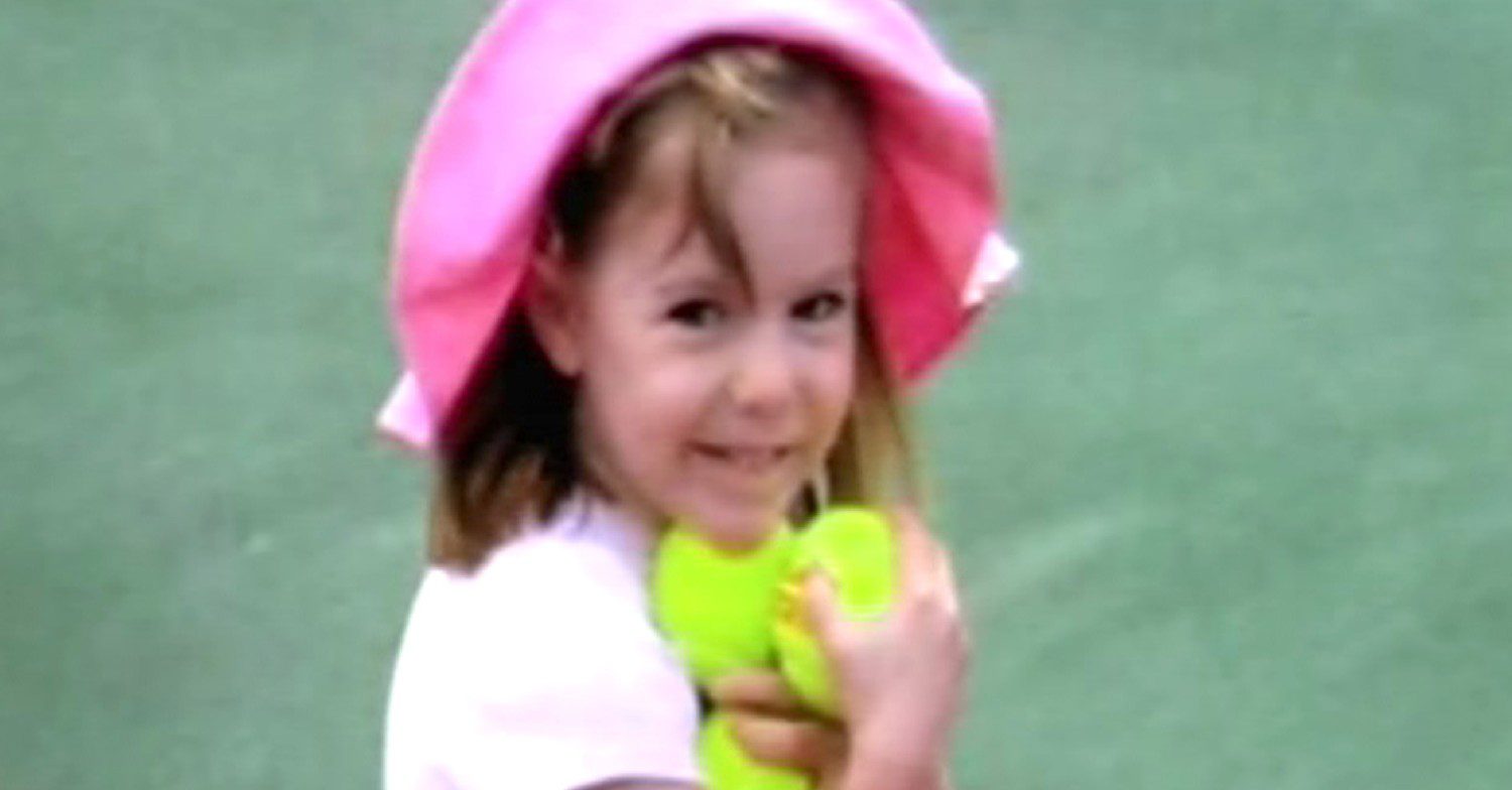 Madeleine McCann