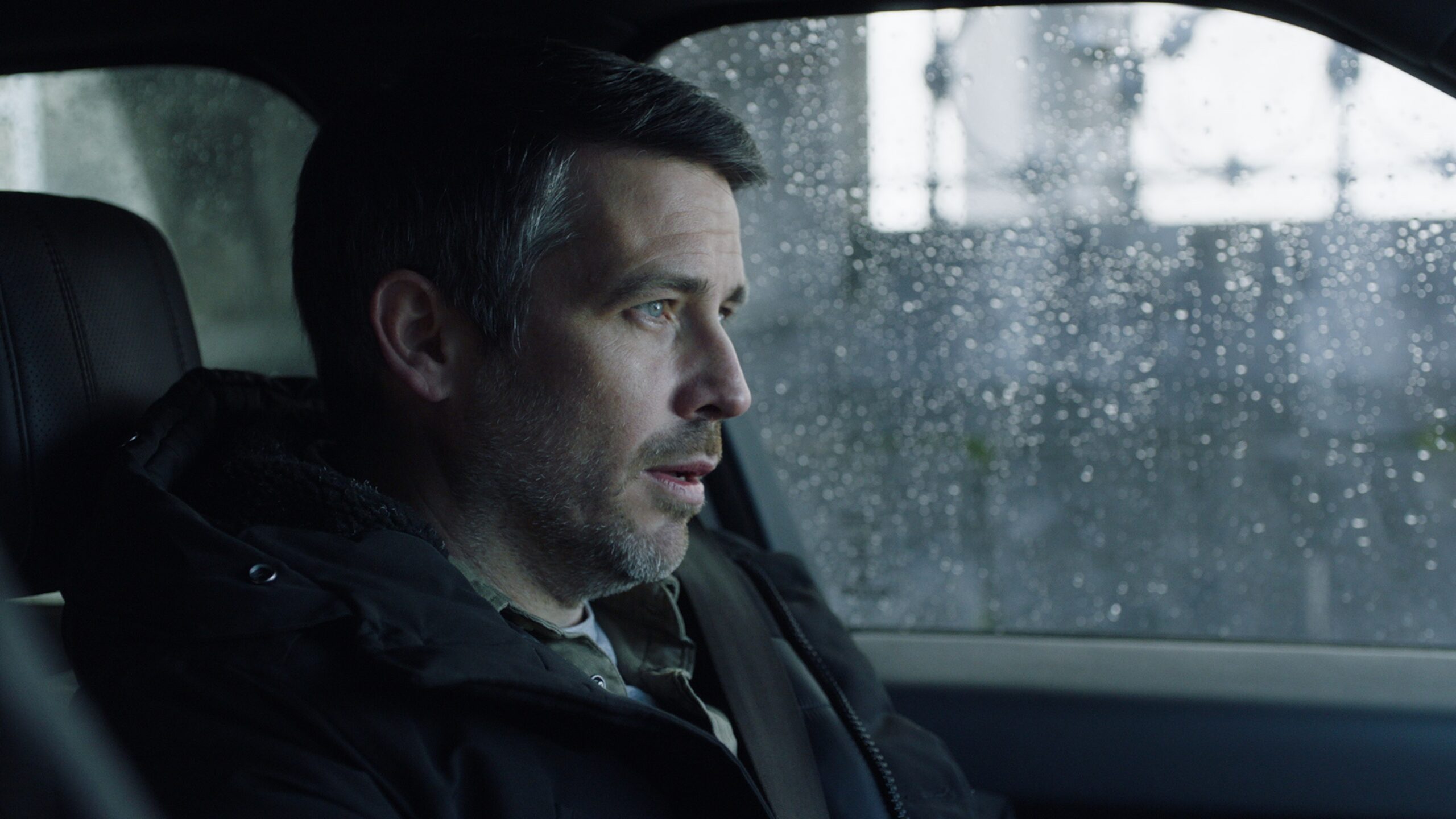 ROBERT JAMES-COLLIER as Daniel in The Inheritance