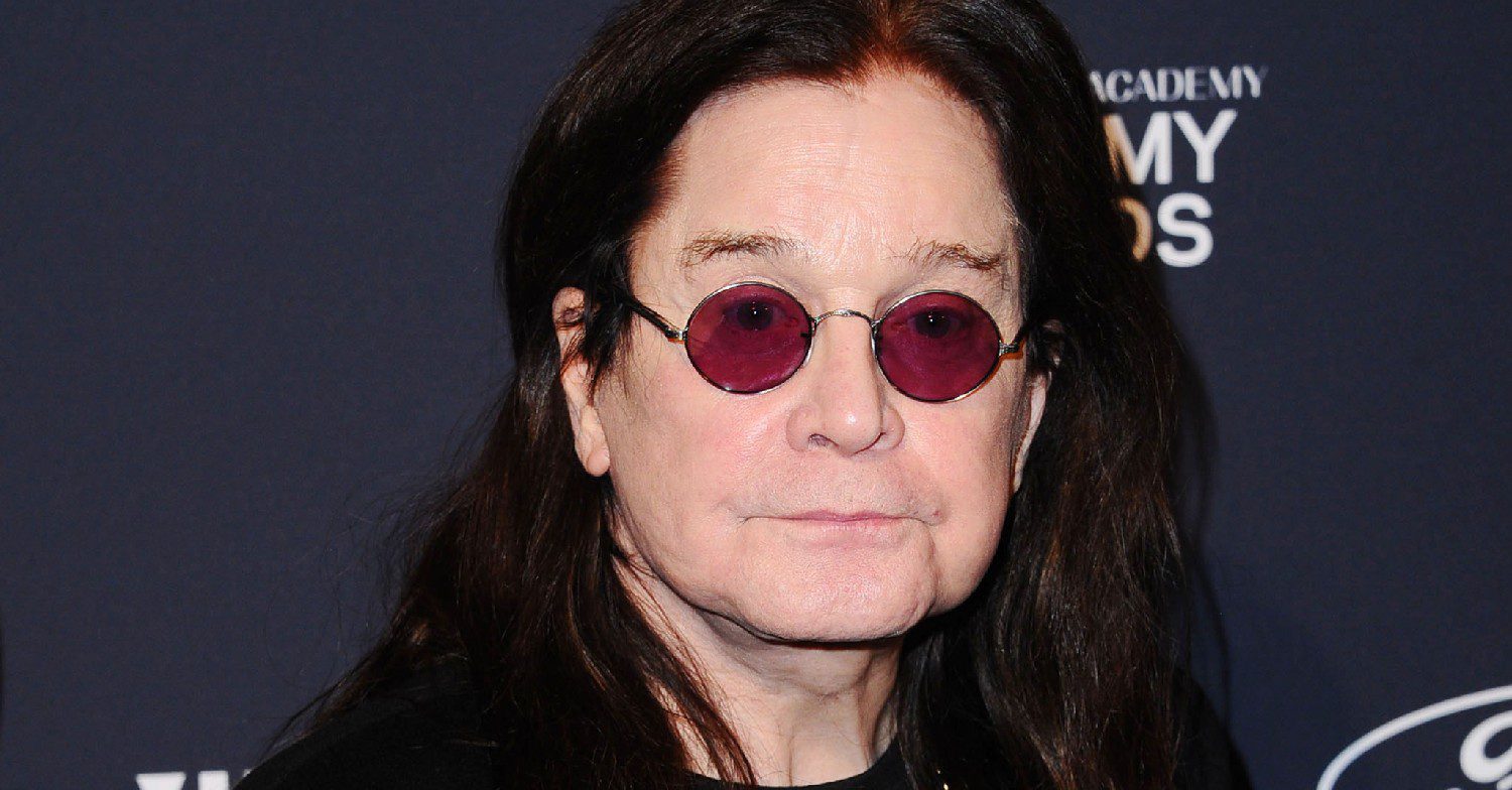 Ozzy Osbourne 