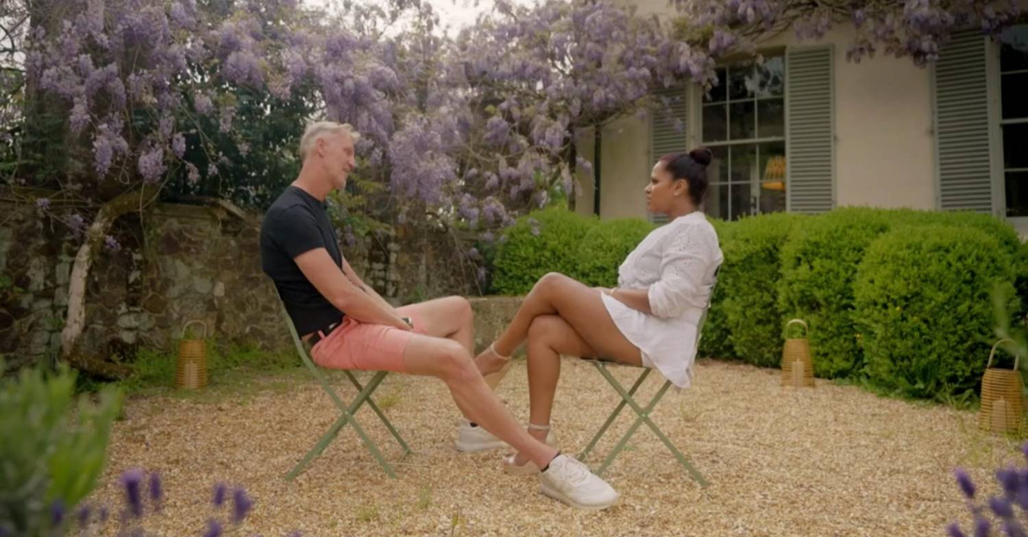 My Mum Your Dad stars Martin M and Monique chat