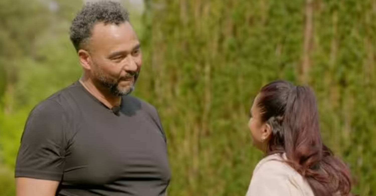 Martin H speaks with Monique