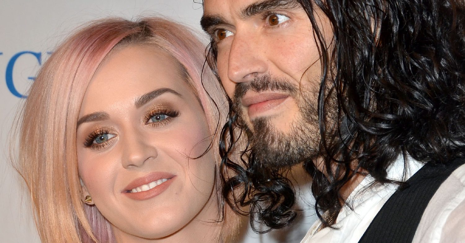 Russell Brand Katy Perry