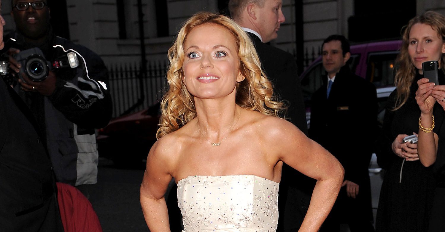 Geri Halliwell