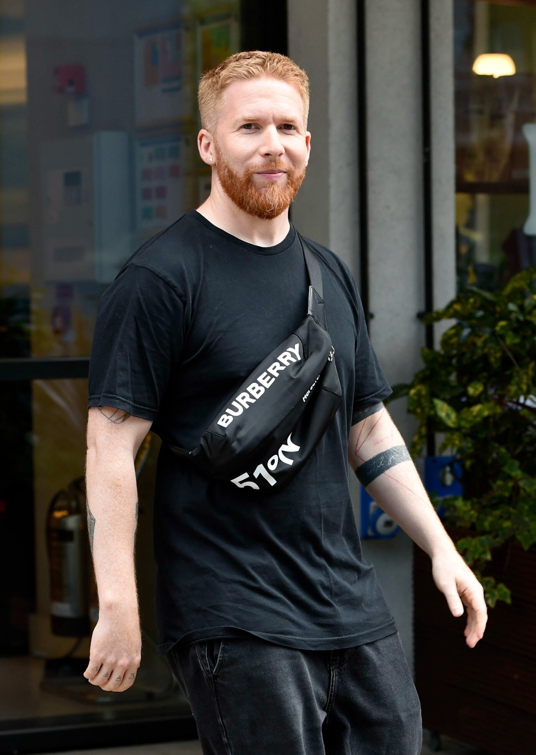 Neil Jones has been left without a Strictly partner once again and fans are furious (Credit: Splash)