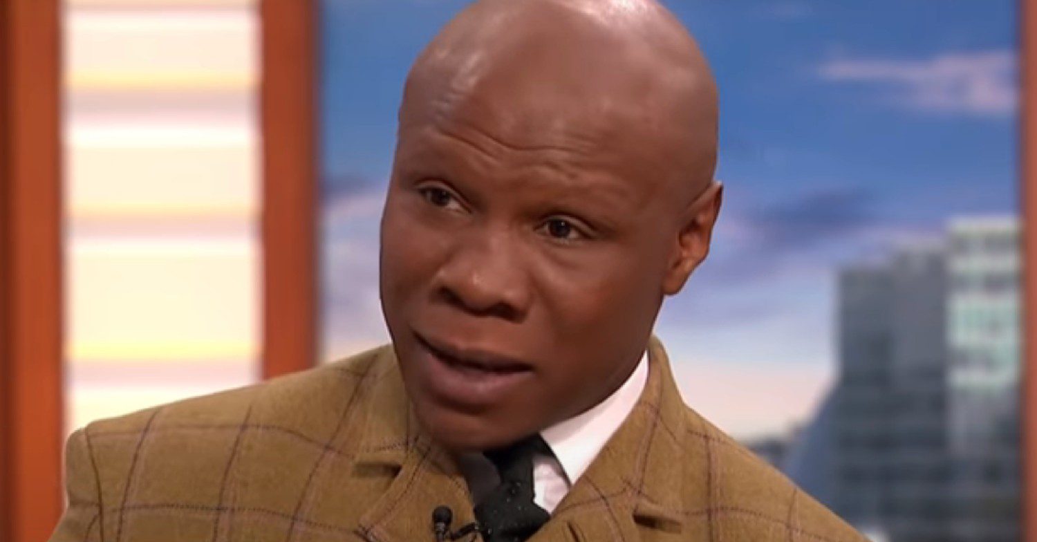 Love to you and the family, Harlem