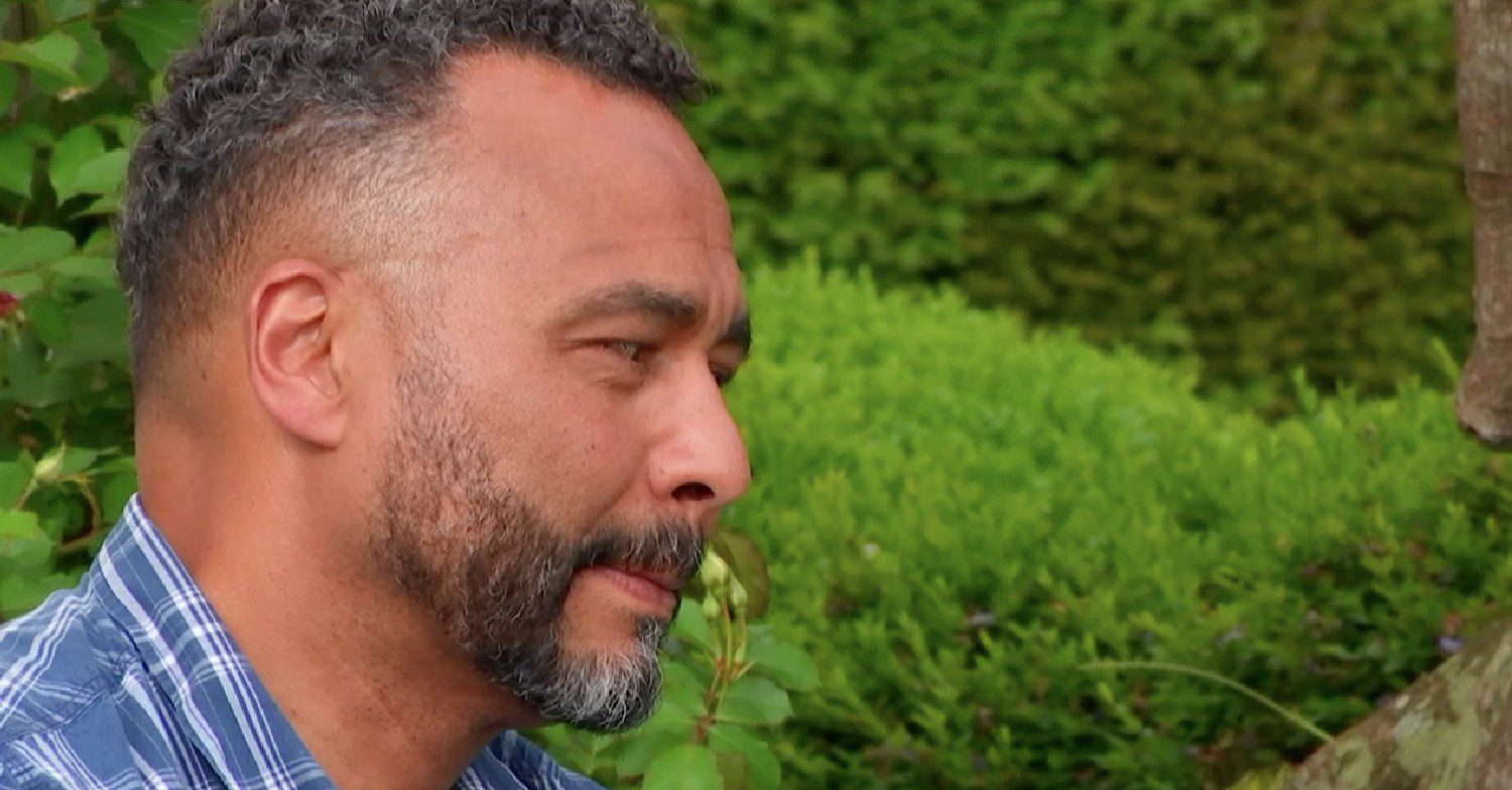 My Mum, Your Dad star Martin H