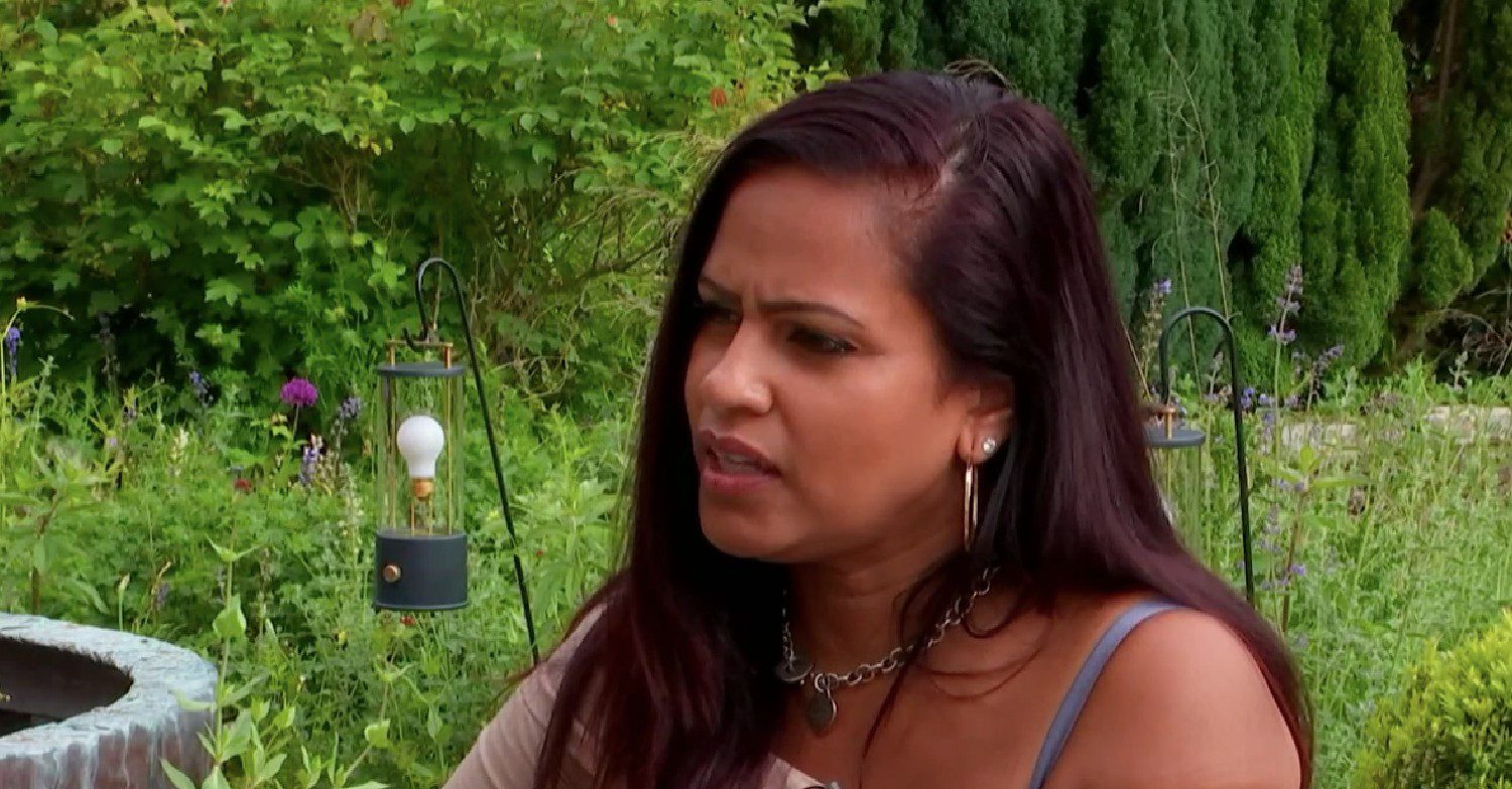 My Mum, Your Dad star Monique 