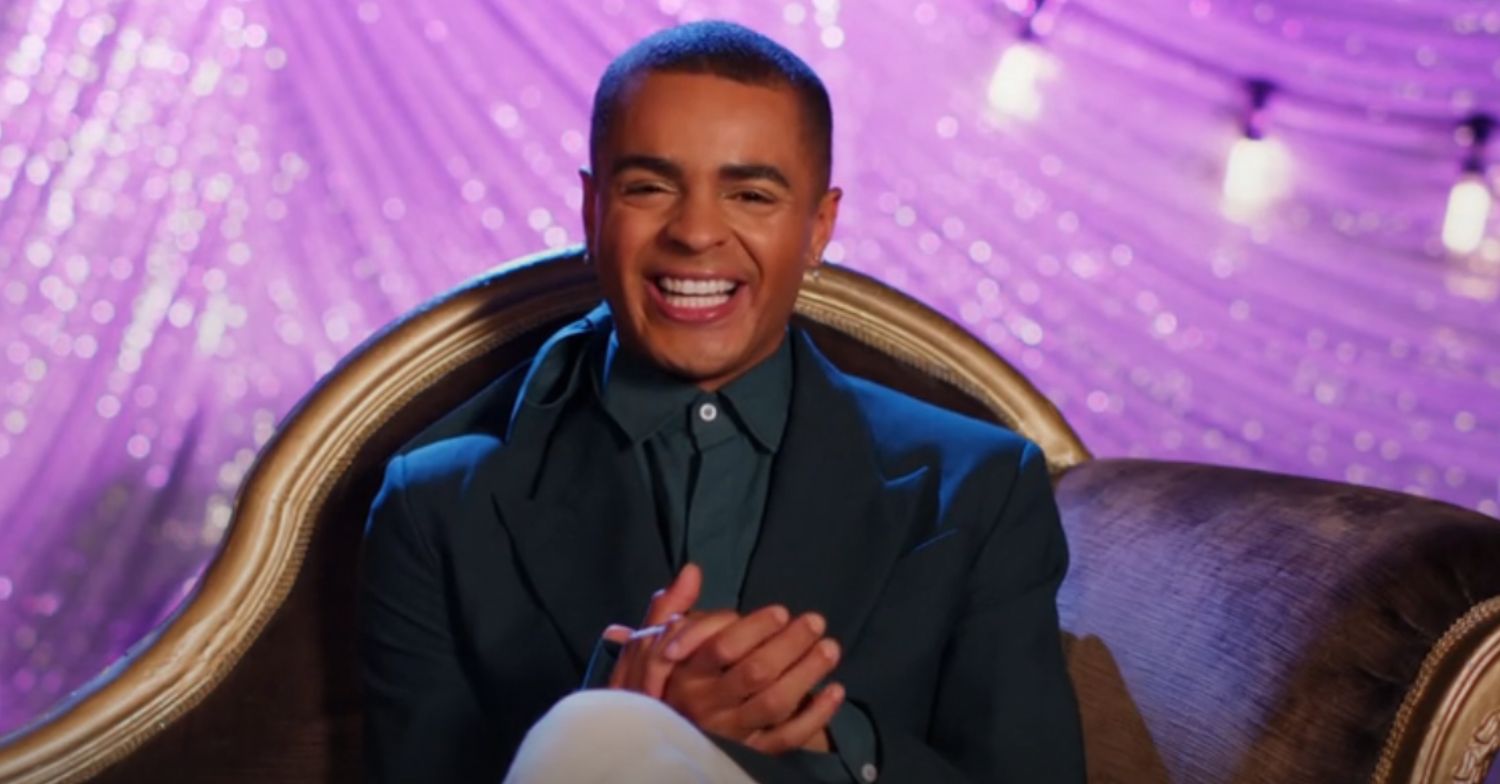 Layton Williams on Strictly