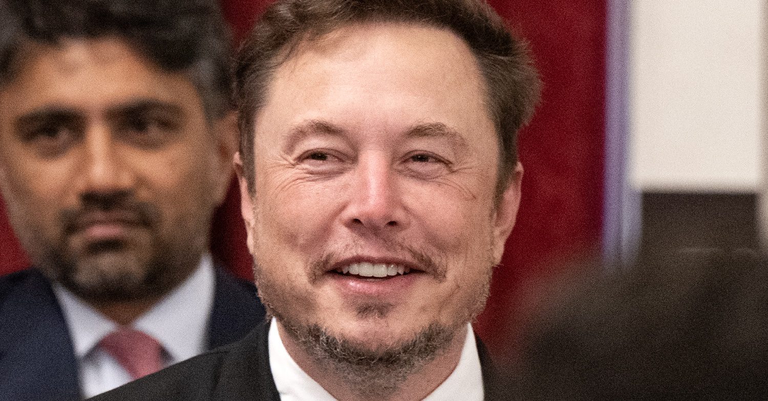 Elon Musk