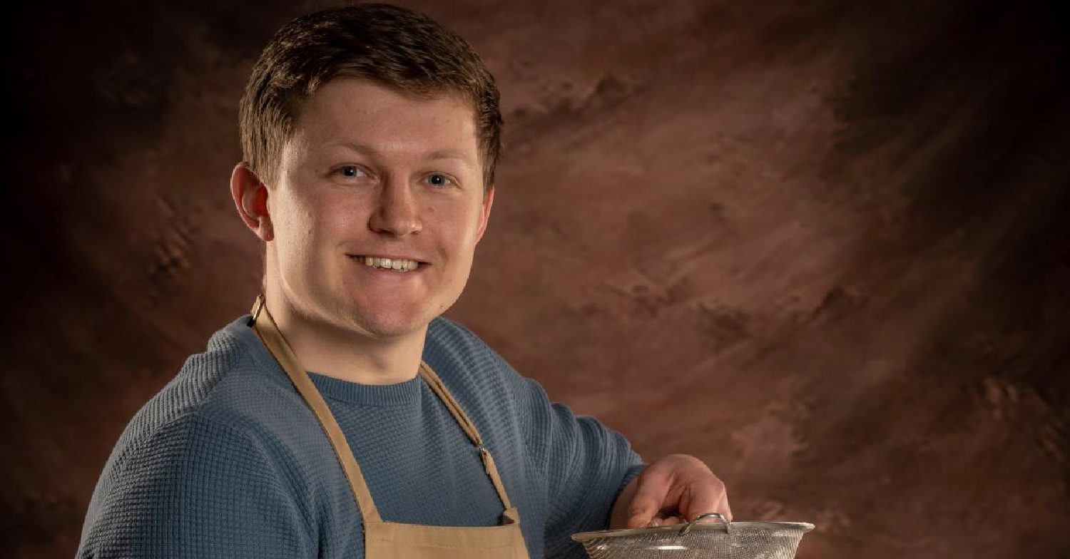 GBBO Josh