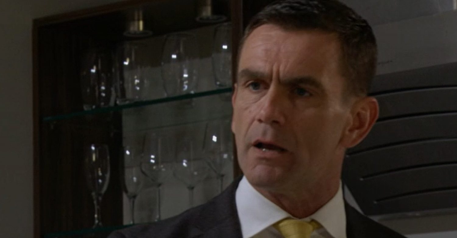 EastEnders' Jack is concerned