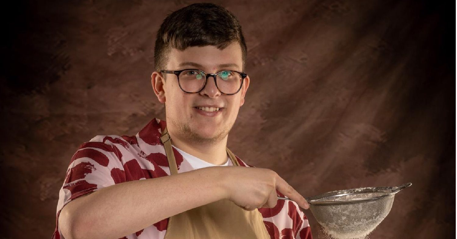 GBBO Rowan