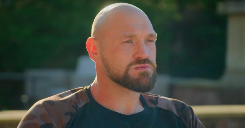Tyson Fury