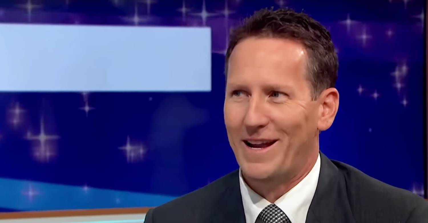 Brendan Cole speaks
