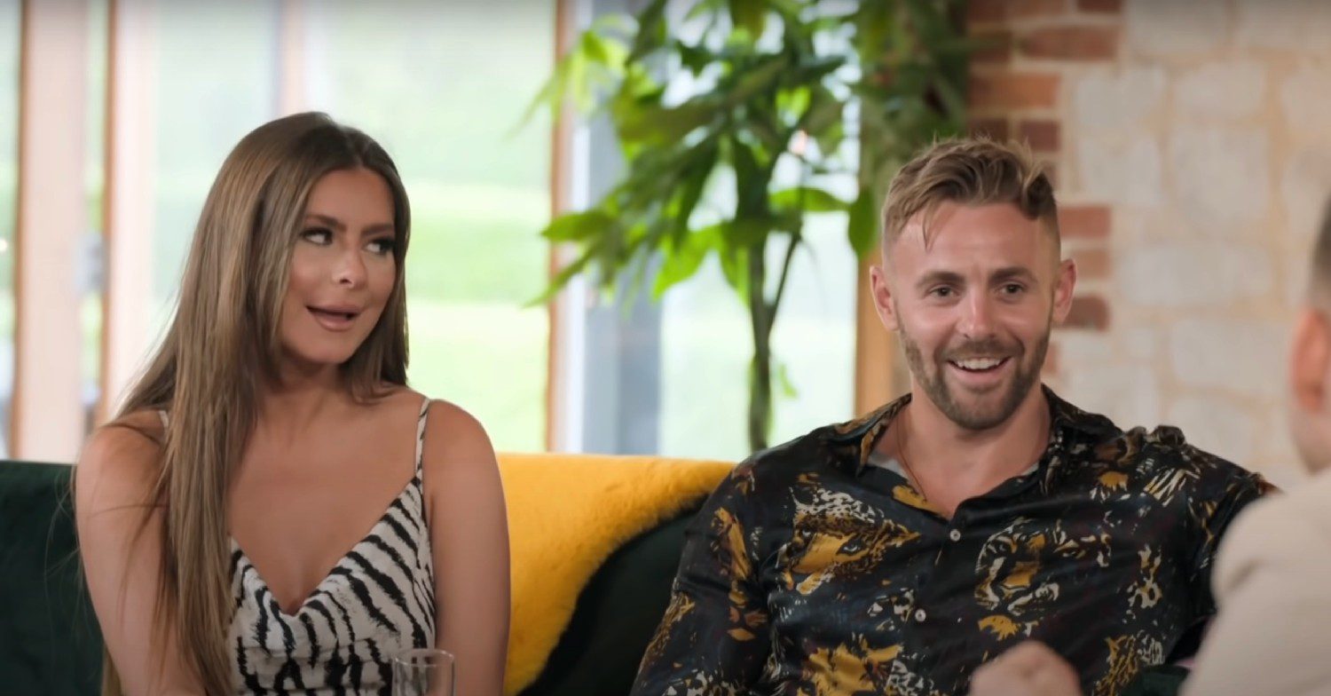 Adam Aveling and Tanyah 