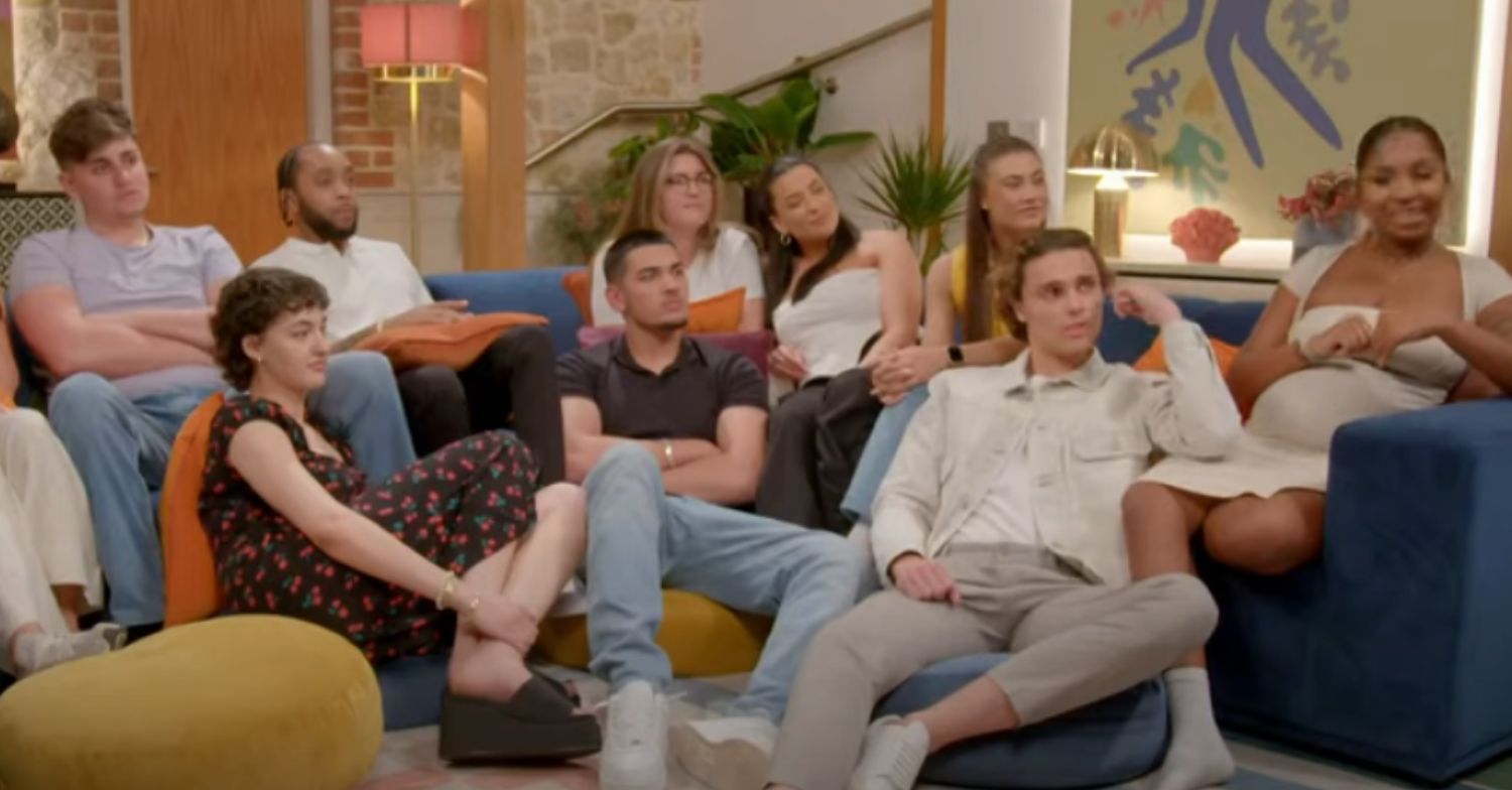 My Mum Your Dad kids