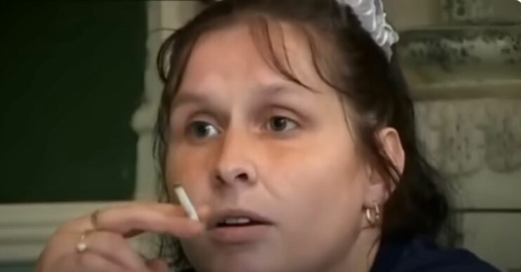 What Episode Of Wife Swap Is God Warrior This iconic Wife Swap scene is going viral 20 years later & thank God