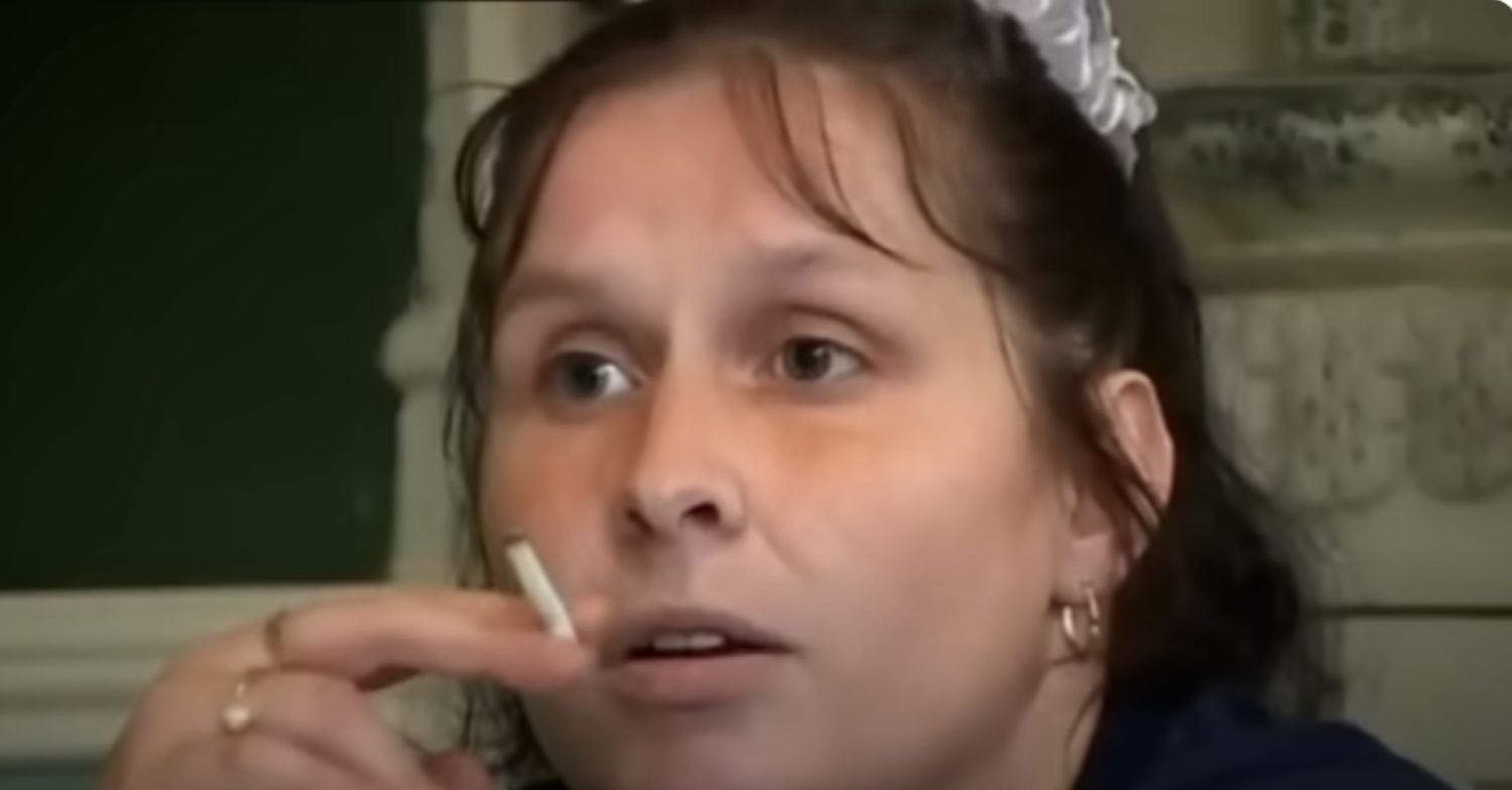 This iconic Wife Swap scene is going viral 20 years later & thank God