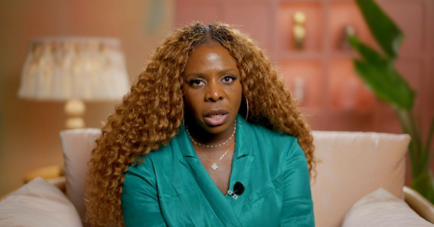 Tolullah speaking on My Mum, Your Dad